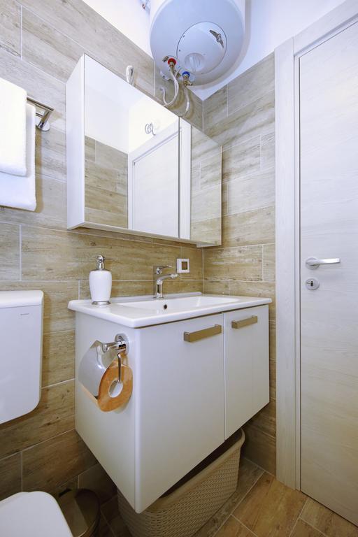 First Floor Zadar Apartment Экстерьер фото