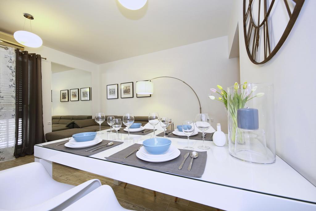First Floor Zadar Apartment Экстерьер фото