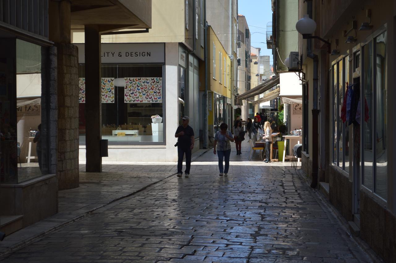 First Floor Zadar Apartment Экстерьер фото